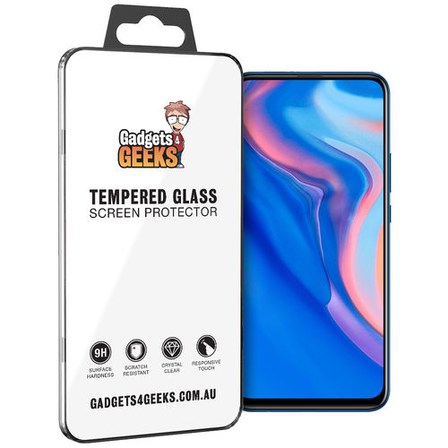 9H Tempered Glass Screen Protector for Huawei Y9 Prime (2019)